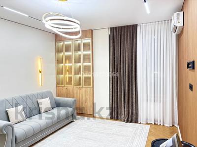 2-комнатная квартира · 70 м² · 6/9 этаж, мкр Тараз, Байтерекова 2б — Рускулова за 300 000 ₸ в Шымкенте, Аль-Фарабийский р-н