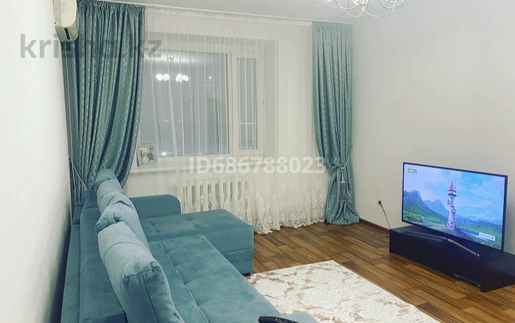 1-комнатная квартира · 48 м² · 9/12 этаж, Кенесары 1 — Кумусбекова за 13 000 〒 в Астане, Сарыарка р-н — фото 2