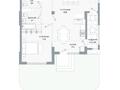 2-комнатная квартира · 78.5 м² · 1/3 этаж, Кенесары хана за ~ 100.2 млн ₸ в Алматы, Наурызбайский р-н