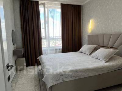 3-бөлмелі пәтер · 97.1 м² · 20/22 қабат, Кошкарбаева 10, бағасы: 75 млн ₸ в Астане, Сарайшык р-н