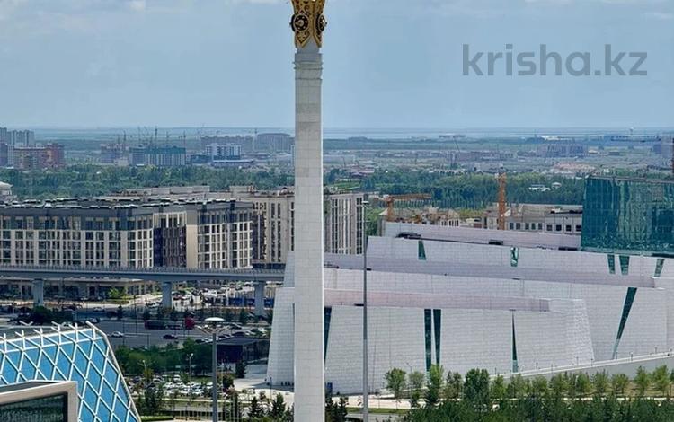 3-комнатная квартира · 97.1 м² · 20/22 этаж, Кошкарбаева за 73 млн ₸ в Астане, Сарайшык р-н — фото 39