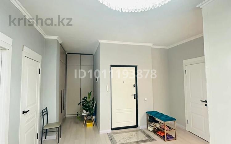 3-бөлмелі пәтер · 60 м² · 3/3 қабат, Жангозина 61Б, бағасы: 26.5 млн ₸ в Каскелене — фото 2
