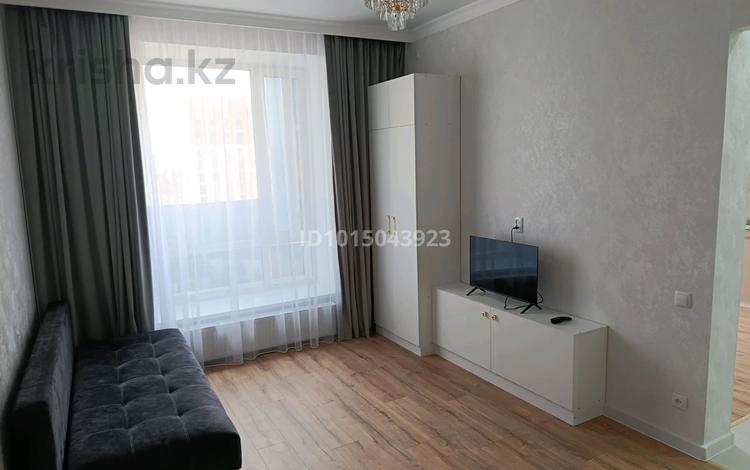 1-комнатная квартира · 35 м² · 8/12 этаж, Чингиз Айтматов 77/7 за 230 000 ₸ в Астане, Сарыарка р-н — фото 2