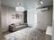 2-бөлмелі пәтер · 54 м² · 19/22 қабат, Турар Рыскулов 9 А — Рыскулова, бағасы: 450 000 ₸ в Астане, Есильский р-н