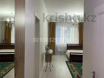1-бөлмелі пәтер · 55 м² · 9/15 қабат, Калибек Куанышбаев, 15/2, бағасы: 14 000 〒 в Астане, Сарайшык р-н