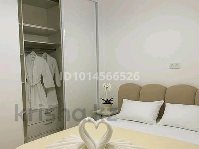 2-комнатная квартира · 50 м² · 3/10 этаж, Сейфуллина 51/15 за 20 000 ₸ в Алматы, Турксибский р-н