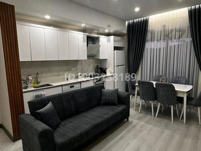 3-комнатная квартира · 65 м² · 4/12 этаж, Карамустафалар Улица Гериз № 15 B — Отель Pegasos, Авсаллар, жк Larin Garden за 55 млн 〒 в Аланье