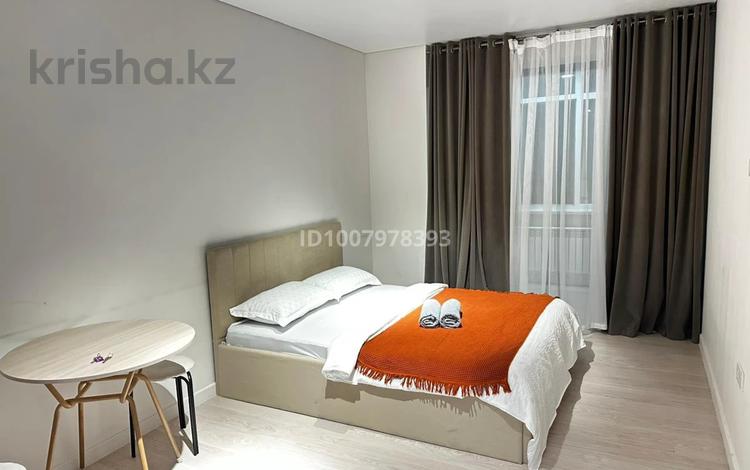 1-комнатная квартира · 35 м² · 3/9 этаж, Варламова 345 — Толе би за 280 000 ₸ в Алматы, Алмалинский р-н — фото 2