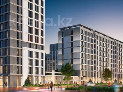 Планировки ЖК в Астане: 3-комнатная квартира · 100.9 м², Е-899 7 за ~ 60.8 млн 〒 3-комнатная квартира · 100.9 м², Е-899 7 за ~ 60.8 млн 〒 в Астане, Нура р-н