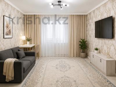 2-комнатная квартира · 68 м² · 3/10 этаж, Жунисова за 36 млн ₸ в Алматы, Наурызбайский р-н