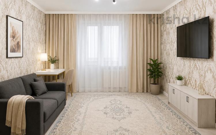 2-бөлмелі пәтер · 68 м² · 3/10 қабат, Жунисова, бағасы: 36 млн ₸ в Алматы, Наурызбайский р-н — фото 2