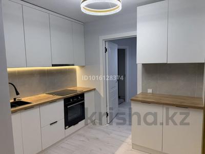 2-комнатная квартира · 55 м² · 6/8 этаж, мкр Нуркент за 300 000 ₸ в Алматы, Алатауский р-н