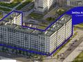 3-бөлмелі пәтер · 85 м² · 8/9 қабат, Аль-Фараби 46/20, бағасы: 43 млн ₸ в Астане, Есильский р-н — фото 9