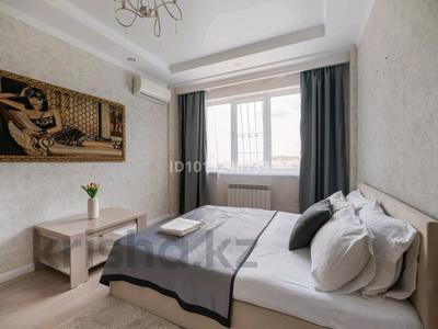 3-комнатная квартира · 150 м² · 13/16 этаж, Навои 208 — Торайгырова за 50 000 ₸ в Алматы, Бостандыкский р-н
