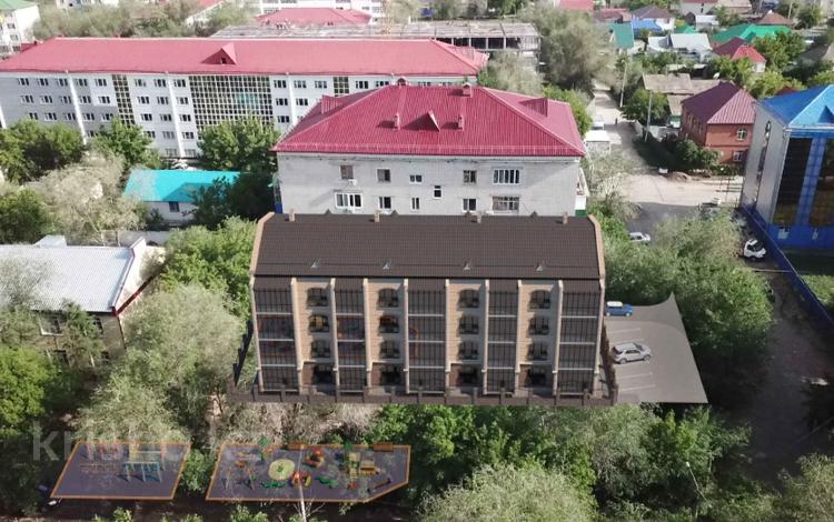 1-бөлмелі пәтер · 43.41 м² · 1/5 қабат, Жунисова, 28, бағасы: 15.2 млн ₸ в Уральске — фото 2