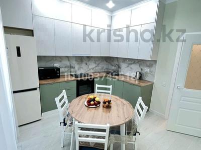 2-бөлмелі пәтер · 65 м² · 5/12 қабат, Чингиза Айтматова 77/8, бағасы: 40.7 млн ₸ в Астане, Сарыарка р-н