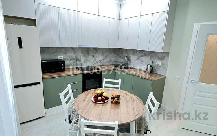 2-бөлмелі пәтер · 65 м² · 5/12 қабат, Чингиза Айтматова 77/8, бағасы: 40.7 млн ₸ в Астане, Сарыарка р-н — фото 14