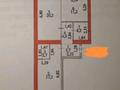 2-бөлмелі пәтер · 65 м² · 5/12 қабат, Чингиза Айтматова 77/8, бағасы: 40.7 млн ₸ в Астане, Сарыарка р-н — фото 16