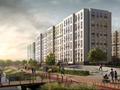 2-бөлмелі пәтер · 54.6 м² · 2/12 қабат, Омарова — Омарова, бағасы: 27.8 млн ₸ в Алматы, Алатауский р-н — фото 3