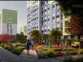2-бөлмелі пәтер · 54.6 м² · 2/12 қабат, Омарова — Омарова, бағасы: 27.8 млн ₸ в Алматы, Алатауский р-н — фото 5