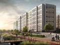 2-комнатная квартира · 54.6 м² · 2/12 этаж, Омарова — Рыскулова Момышулы за 27.8 млн ₸ в Алматы, Ауэзовский р-н