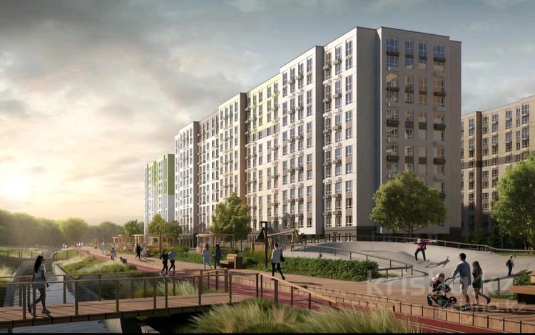 2-комнатная квартира · 54.6 м² · 2/12 этаж, Омарова — Рыскулова Момышулы за 27.8 млн ₸ в Алматы, Ауэзовский р-н — фото 4