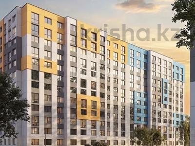2-бөлмелі пәтер · 54.6 м² · 2/12 қабат, Омарова — Омарова, бағасы: 27.8 млн ₸ в Алматы, Алатауский р-н