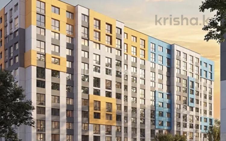 2-бөлмелі пәтер · 54.6 м² · 2/12 қабат, Омарова — Омарова, бағасы: 27.8 млн ₸ в Алматы, Алатауский р-н — фото 9