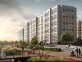 2-бөлмелі пәтер · 54.6 м² · 2/12 қабат, Омарова — Омарова, бағасы: 27.8 млн ₸ в Алматы, Алатауский р-н — фото 2