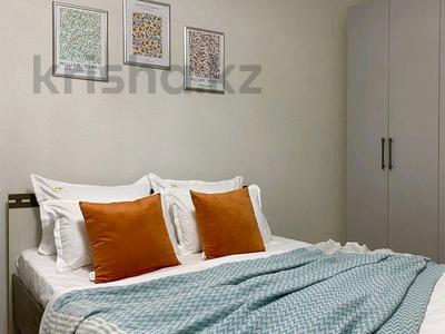 1-комнатная квартира · 40 м² · 2/8 этаж, Туркестан 34 Б — Улы дала—Туркестан за 20 000 ₸ в Астане, Есильский р-н