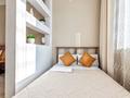 1-бөлмелі пәтер · 40 м² · 4/10 қабат, Бектурова 3 — ННМЦ/ Ана мен бала больница/ Хан шатыр, бағасы: 15 000 ₸ в Астане, Есильский р-н — фото 2