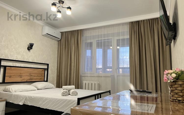 1-комнатная квартира · 25 м² · 2/5 этаж, Манаса — Кудайбердулы за 13 000 ₸ в Астане, Алматы р-н — фото 2