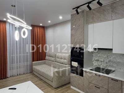 2-бөлмелі пәтер · 55 м² · 3/7 қабат, Нуртазина 31, бағасы: 35 млн 〒 в Талгаре