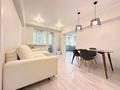 2-бөлмелі пәтер · 60 м² · 5/12 қабат, Самал-2 ш/а. 71 — Бектурова, бағасы: 500 000 ₸ в Алматы, Медеуский р-н