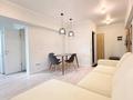 2-бөлмелі пәтер · 60 м² · 5/12 қабат, Самал-2 ш/а. 71 — Бектурова, бағасы: 500 000 ₸ в Алматы, Медеуский р-н — фото 2