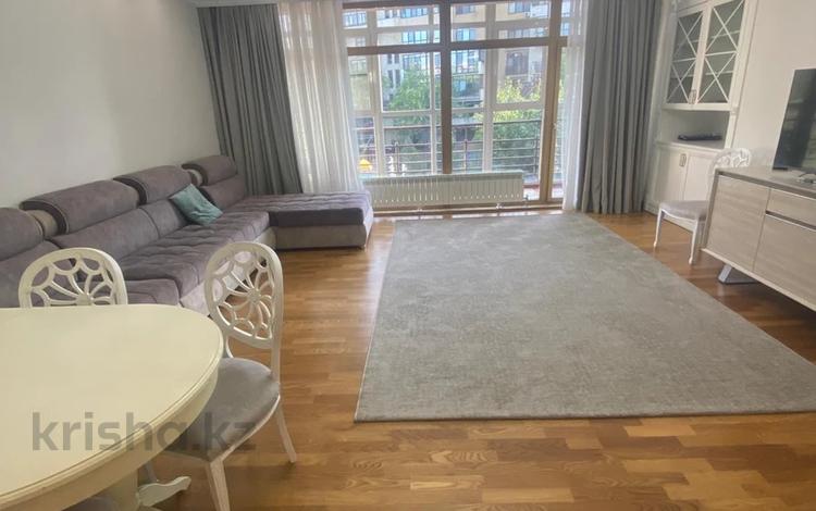 4-комнатная квартира · 150 м² · 3/6 этаж, Санаторная за 800 000 ₸ в Алматы, Бостандыкский р-н — фото 2