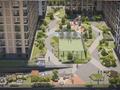 4-бөлмелі пәтер · 116.4 м² · 6/14 қабат, Е 101 5, бағасы: ~ 54 млн ₸ в Астане, Нура р-н — фото 8