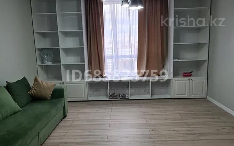 1-комнатная квартира · 42 м² · 11/13 этаж, Тауелсыздык 39 — Угол Б. Момышулы за 220 000 ₸ в Астане, Алматы р-н — фото 3