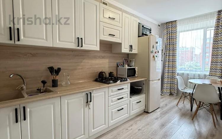 2-бөлмелі пәтер · 50.6 м² · 2/6 қабат, Юбилейный 38, бағасы: 26 млн ₸ в Костанае — фото 2