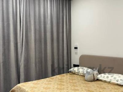 2-бөлмелі пәтер · 45.3 м² · 3/7 қабат, Айгерім-1 ш/а., Рыскулова — Рыскулова- Софья, бағасы: 37 млн ₸ в Алматы, Алатауский р-н