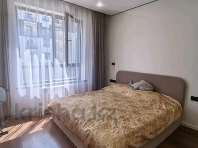 2-бөлмелі пәтер · 45.3 м² · 3/7 қабат, Айгерім-1 ш/а., Рыскулова — Рыскулова- Софья, бағасы: 37 млн ₸ в Алматы, Алатауский р-н