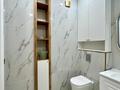 3-бөлмелі пәтер · 87 м² · 6/9 қабат, Тараз ш/а, Рыскулова 33/2, бағасы: 520 000 ₸ в Шымкенте, Аль-Фарабийский р-н — фото 8