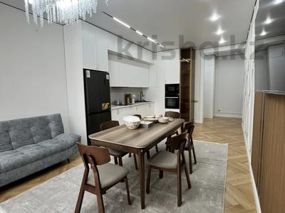 3-бөлмелі пәтер · 87 м² · 6/9 қабат, Тараз ш/а, Рыскулова 33/2, бағасы: 520 000 ₸ в Шымкенте, Аль-Фарабийский р-н