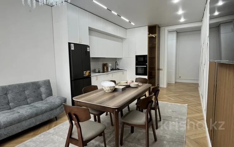 3-бөлмелі пәтер · 87 м² · 6/9 қабат, Тараз ш/а, Рыскулова 33/2, бағасы: 520 000 ₸ в Шымкенте, Аль-Фарабийский р-н — фото 22