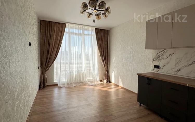 2-комнатная квартира · 50 м² · 2/7 этаж, Касыма Шарипова 206/9 за 28 млн ₸ в Алматы, Алатауский р-н — фото 2