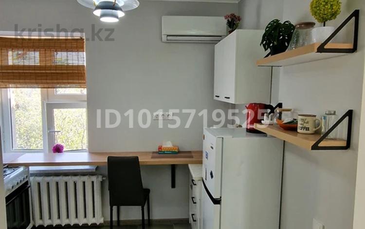 1-бөлмелі пәтер · 31 м² · 5/5 қабат, Каджымукана 16/1 — Достык - Аль - Фараби, бағасы: 280 000 ₸ в Алматы, Медеуский р-н — фото 2