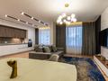2-комнатная квартира · 90 м² · 15 этаж, Аль-Фараби 41 за 70 000 ₸ в Алматы, Бостандыкский р-н — фото 32