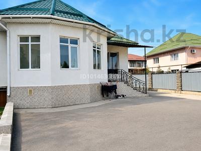 Отдельный дом · 5 комнат · 163 м² · 6.5 сот., Абылай хана 43Г — Р-н автостанции за 44 млн ₸ в Каскелене