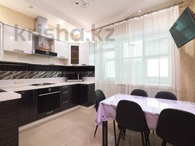 3-комнатная квартира · 90.4 м² · 10/42 этаж, Желтоксан 2/1 за 55.5 млн ₸ в Астане, Сарыарка р-н