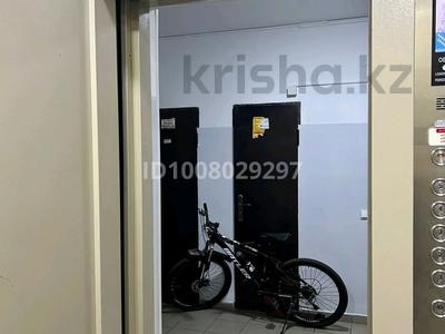 3-комнатная квартира · 77 м² · 4/9 этаж, мкр Жас Канат за 43.5 млн ₸ в Алматы, Турксибский р-н